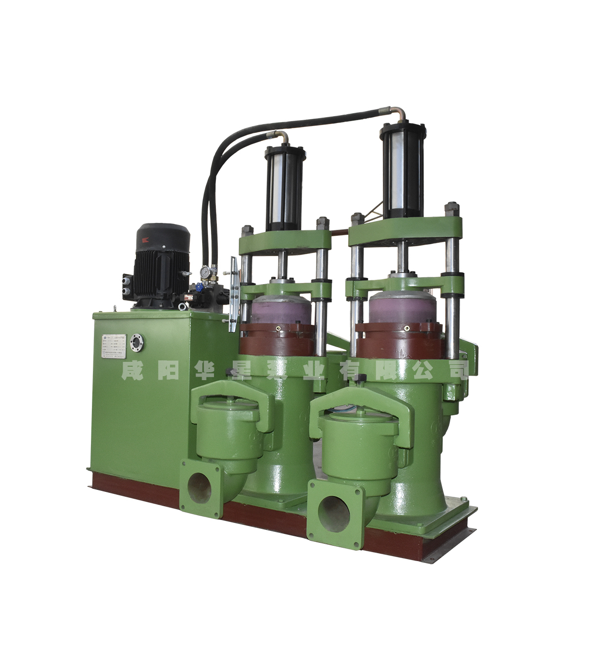 YBH壓濾機專用節能泵