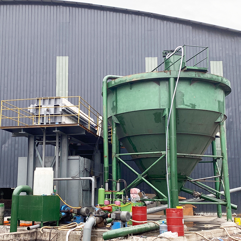 冶金、選礦、含酸礦漿長距離輸送或給壓濾機(jī)進(jìn)料