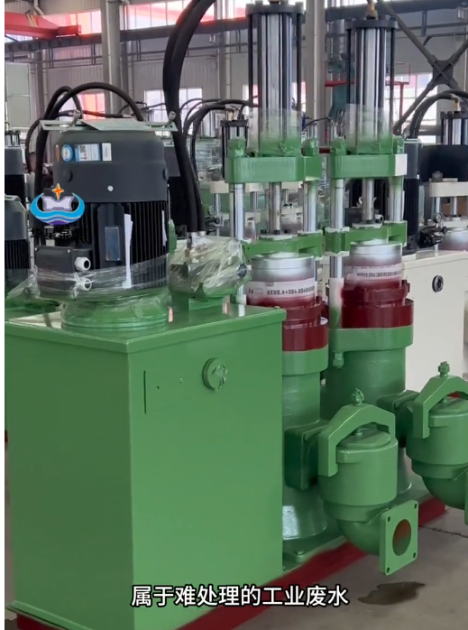 冶金、選礦、含酸礦漿長距離輸送或給壓濾機進料