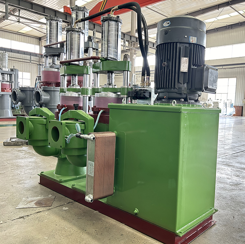 壓濾機進料專用泵 