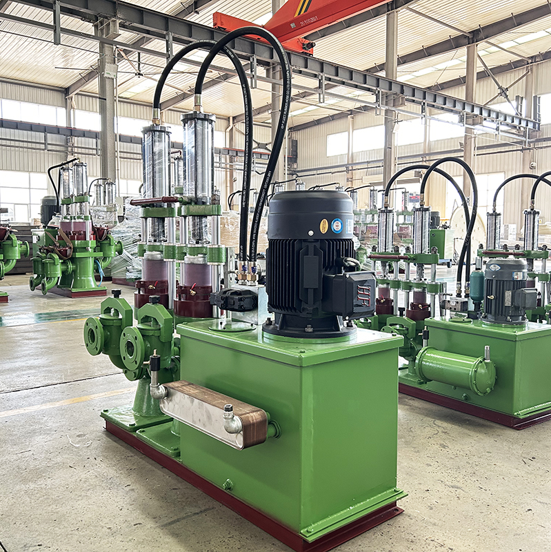 冶金、選礦、含酸礦漿長距離輸送或給壓濾機進料