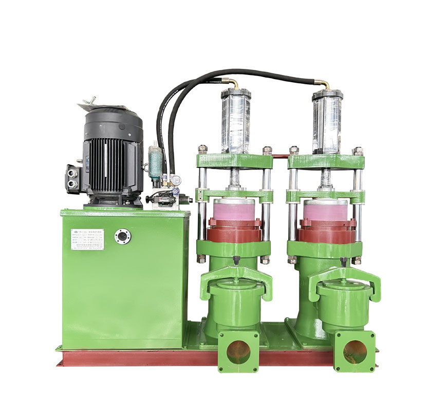 冶金、選礦、含酸礦漿長距離輸送或給壓濾機進料