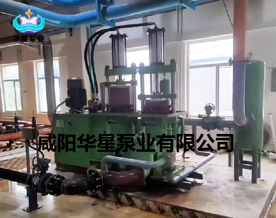 冶金、選礦、含酸礦漿長距離輸送或給壓濾機進料