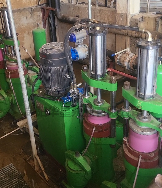 冶金、選礦、含酸礦漿長距離輸送或給壓濾機進料