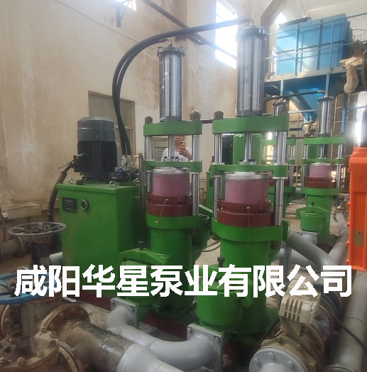 冶金、選礦、含酸礦漿長距離輸送或給壓濾機進料