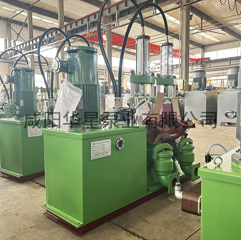 冶金、選礦、含酸礦漿長距離輸送或給壓濾機進料