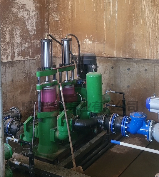 YBH300-70節能型液壓陶瓷柱塞泵