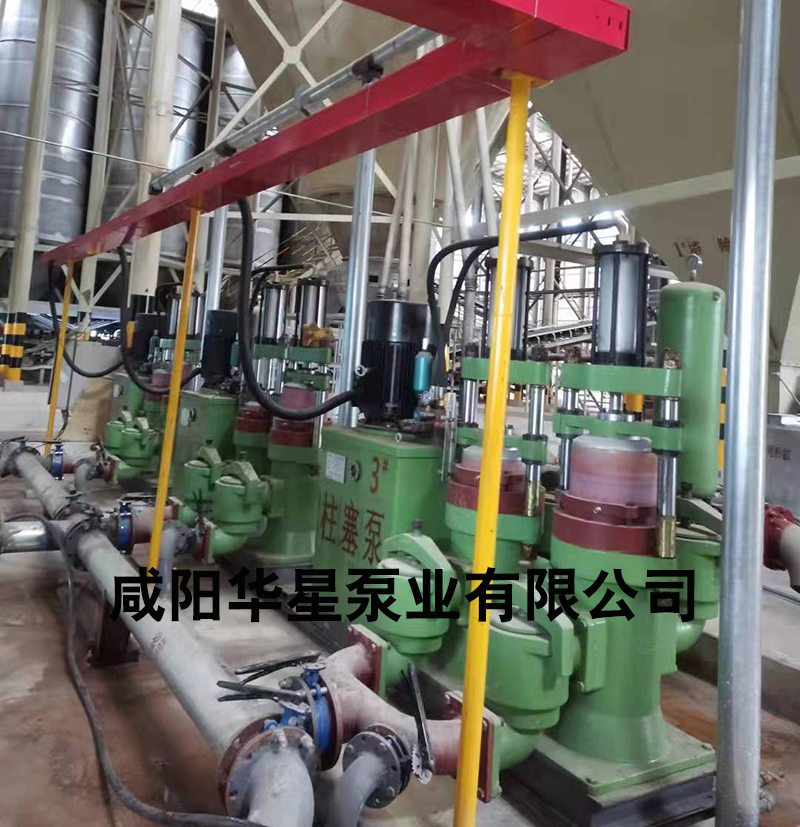 陶瓷廠原料車(chē)間-打噴霧干燥塔